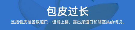 包皮过长